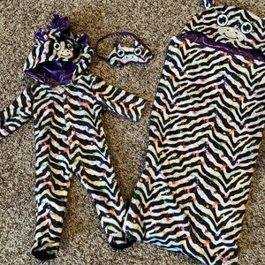 Bundle of 18” Doll Clothes and Accessories. “American Girl” size.